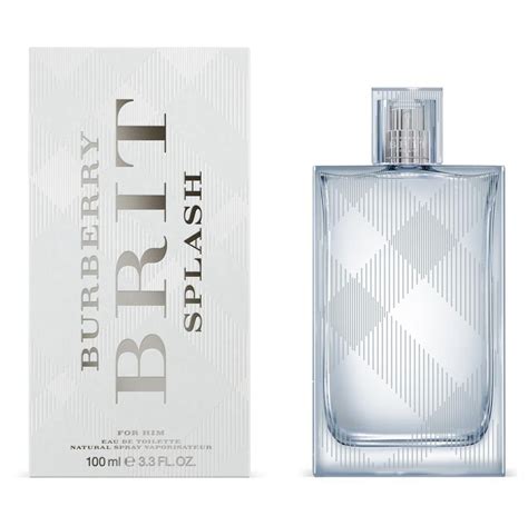 burberry brit splash amazon|burberry brit splash for men.